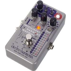 Electro Harmonix Intelligent Harmony Machine Electro Harmonix Intelligent Harmony Machine
