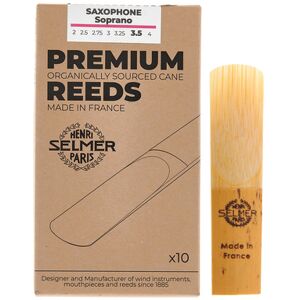 Selmer Premium Soprano Saxophone 3.5 Selmer Premium Soprano Saxophone 3.5