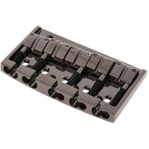 Gotoh 404 BO-5 CB Bass Bridge Cosmo Black Gotoh 404 BO-5 CB Bass Bridge Cosmo Black