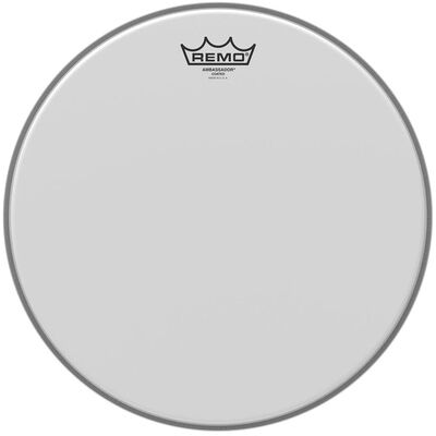 Remo 14" Ambassador Coated Remo 14" Ambassador Coated