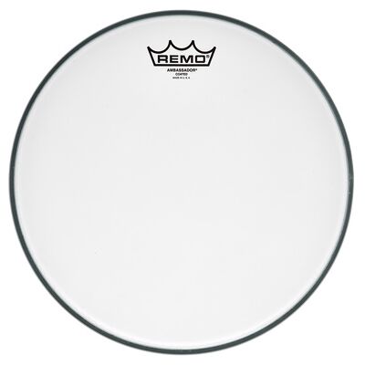 Remo 12" Ambassador Coated Remo 12" Ambassador Coated