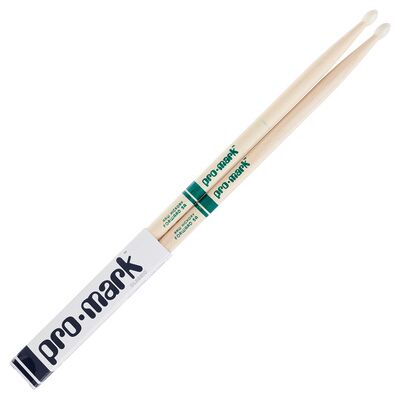 Pro Mark TXR5AN 5A Raw Hickory Nylon Pro Mark TXR5AN 5A Raw Hickory Nylon