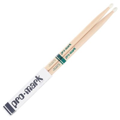 Pro Mark TXR5BN 5B Hickory - Nylon Tip Pro Mark TXR5BN 5B Hickory - Nylon Tip