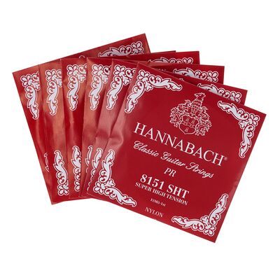 Hannabach 815SHT Red Hannabach 815SHT Red