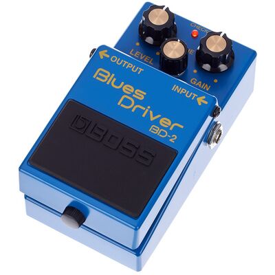 Boss BD-2 Overdrive Boss BD-2 Overdrive