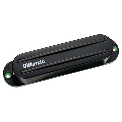 DiMarzio DP186BK The Cruiser Neck Pickup - Nero - Singolo Bobina DiMarzio DP186BK The Cruiser Neck Pickup - Nero - Singolo Bobina