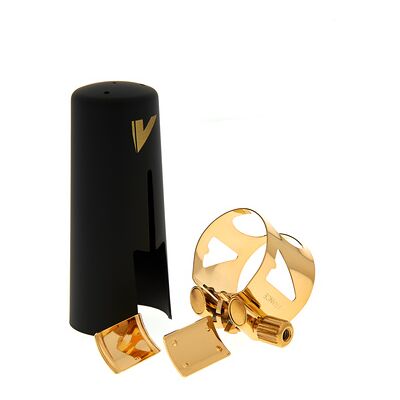 Vandoren Optimum Ligature Alto Sax G oro Vandoren Optimum Ligature Alto Sax G oro