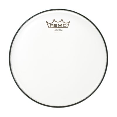 Remo 12" Emperor White Smooth bianco Remo 12" Emperor White Smooth bianco