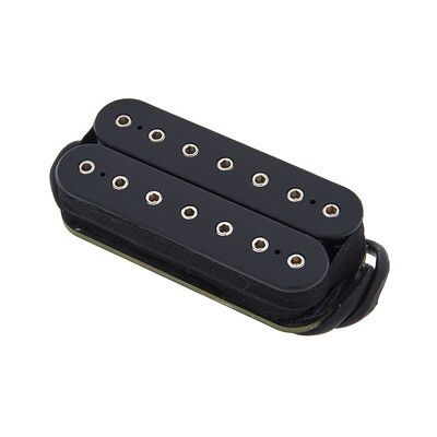 DiMarzio D Activator 7 Neck DP719 nero DiMarzio D Activator 7 Neck DP719 nero