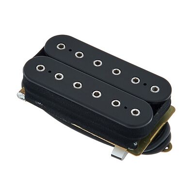 DiMarzio D Activator Bridge DP220 FBK nero DiMarzio D Activator Bridge DP220 FBK nero