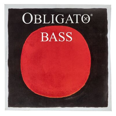 Pirastro Obligato Double Bass 4/4-3/4 Pirastro Obligato Double Bass 4/4-3/4