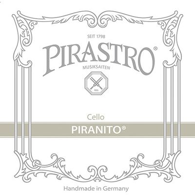 Pirastro Piranito Cello 4/4 Pirastro Piranito Cello 4/4