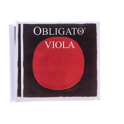 Pirastro Obligato Viola Strings Medium Pirastro Obligato Viola Strings Medium