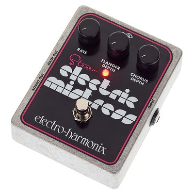 Electro Harmonix Stereo Electric Mistress Electro Harmonix Stereo Electric Mistress