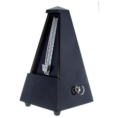 Wittner Metronome 806 nero lucido Wittner Metronome 806 nero lucido