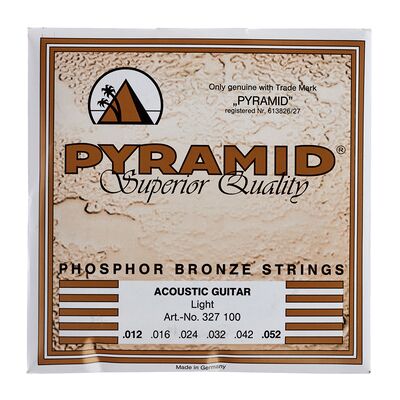 Pyramid Western Strings 012-052 Pyramid Western Strings 012-052