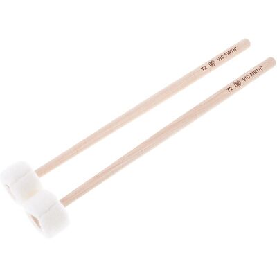 Vic Firth T2 Timpani Mallets Cartwheel Vic Firth T2 Timpani Mallets Cartwheel