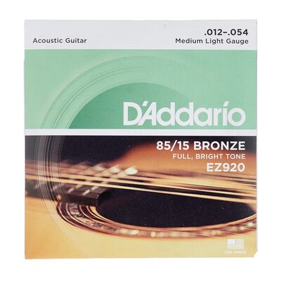 Daddario EZ920 Daddario EZ920
