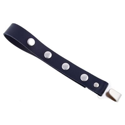 Gewa Back Strap hook long black Black Gewa Back Strap hook long black Black