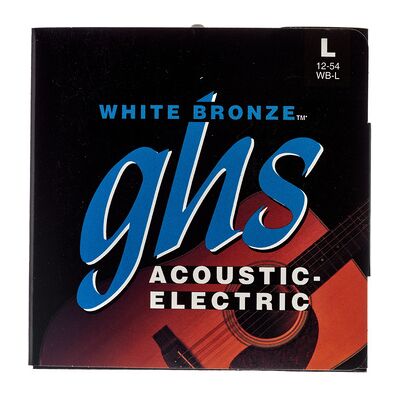 GHS WBL White Bronze GHS WBL White Bronze