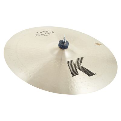 Zildjian 16" K-Custom Dark Crash Zildjian 16" K-Custom Dark Crash