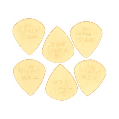 Dunlop Plectrums Ultex 427 Jazz III oro tequila Dunlop Plectrums Ultex 427 Jazz III oro tequila