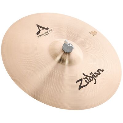 Zildjian 17" A-Series Medium Thin Crash Zildjian 17" A-Series Medium Thin Crash