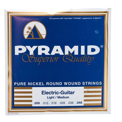 Pyramid Electric Strings 009-046 Pyramid Electric Strings 009-046
