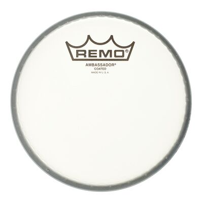 Remo 06" Ambassador Coated Remo 06" Ambassador Coated