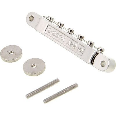 Gibson Bridge/Steg ABR-1 Nickel nichel Gibson Bridge/Steg ABR-1 Nickel nichel