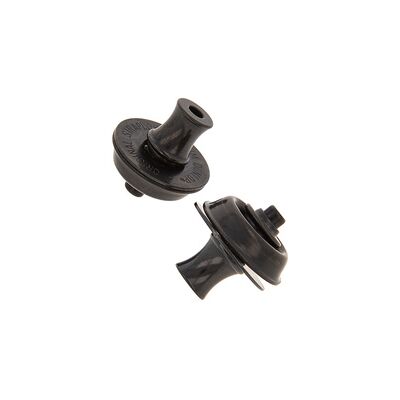 Dunlop Straplok-Black nero Dunlop Straplok-Black nero