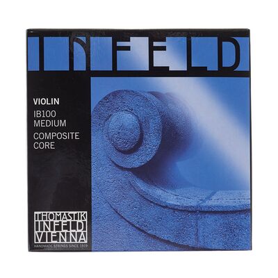 Thomastik IB100 Infeld Blue Violin 4/4 Thomastik IB100 Infeld Blue Violin 4/4