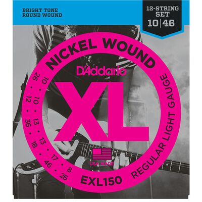 Daddario EXL150 Daddario EXL150