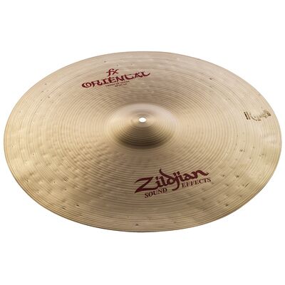 Zildjian 20" Oriental Crash of Doom Zildjian 20" Oriental Crash of Doom