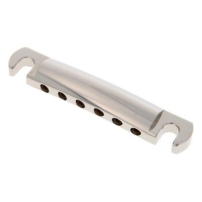 Schaller Stop Tailpiece N Nickel Schaller Stop Tailpiece N Nickel