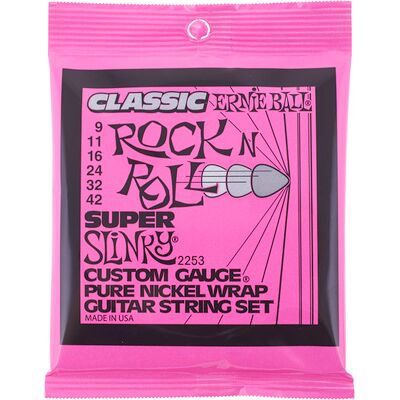 Ernie Ball 2253 Ernie Ball 2253