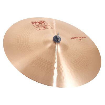 Paiste 2002 Classic 18" Power Crash Paiste 2002 Classic 18" Power Crash