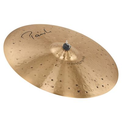 Paiste 22" Signature Dark Energy MK2 Paiste 22" Signature Dark Energy MK2