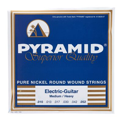 Pyramid Electric Strings 010-052 Pyramid Electric Strings 010-052