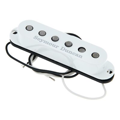 Seymour Duncan SSL-5 Custom Staggered WH Seymour Duncan SSL-5 Custom Staggered WH