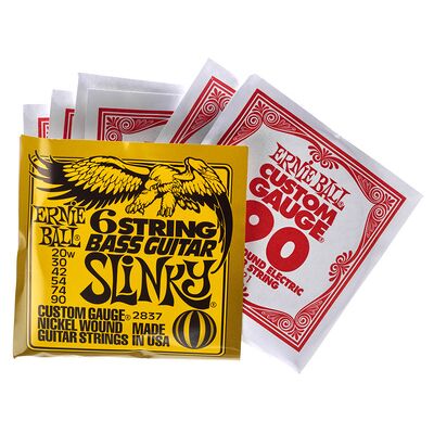 Ernie Ball 2837 Slinky Baritone Ernie Ball 2837 Slinky Baritone