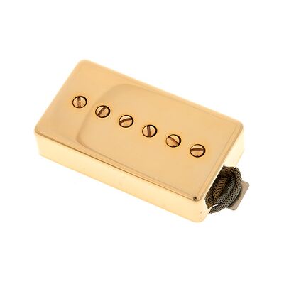 Seymour Duncan SPH90-1B Phat Cat Bridge Gold dorato Seymour Duncan SPH90-1B Phat Cat Bridge Gold dorato