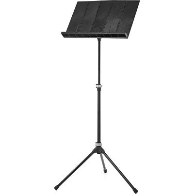 K&M ; 12120 Orchestra Music Stand nero K&M ; 12120 Orchestra Music Stand nero