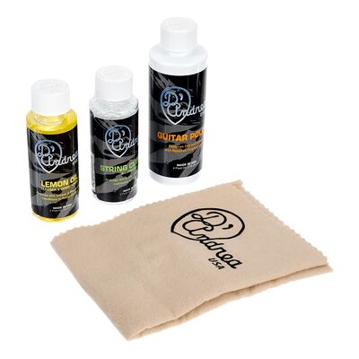dAndrea Guitar Care Kit Deluxe dAndrea Guitar Care Kit Deluxe