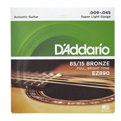 Daddario EZ890 Daddario EZ890
