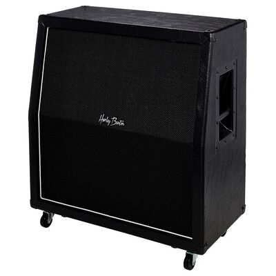 Harley Benton G412A nero Harley Benton G412A nero