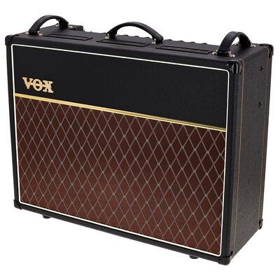 Vox AC30 C2X Blue Bulldog Vox AC30 C2X Blue Bulldog