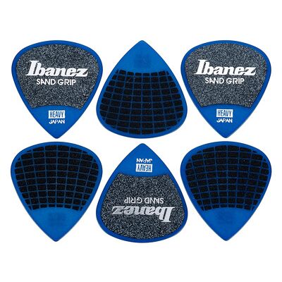 Ibanez PPA16HSG-DB Pick Set blu Ibanez PPA16HSG-DB Pick Set blu