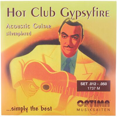 Optima Gypsyfire Medium 012/050 Optima Gypsyfire Medium 012/050