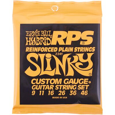 Ernie Ball 2241 RPS Hybrid Ernie Ball 2241 RPS Hybrid